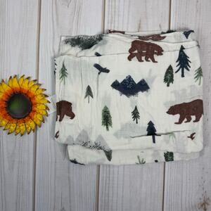 saranoni bamboo muslin baby‎ swaddle